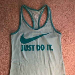Nike Dri-fit tank top